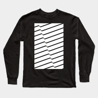 Striped Long Sleeve T-Shirt